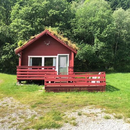 Doskelandslia Camping Sygna エクステリア 写真