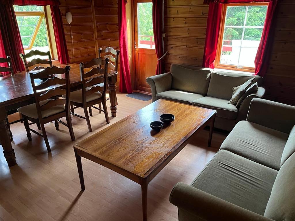 Doskelandslia Camping Sygna 部屋 写真